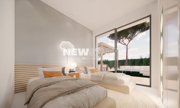 Nieuwbouw Woningen - Vrijstaand - Pilar de la Horadada