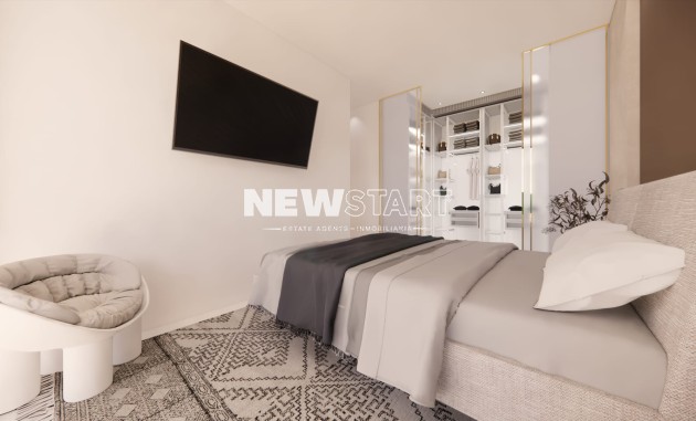 Nieuwbouw Woningen - Vrijstaand - Pilar de la Horadada