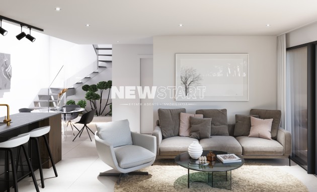 New Build - High-Bungalow - Pilar de la Horadada