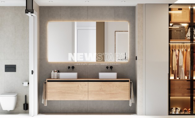 New Build - High-Bungalow - Pilar de la Horadada