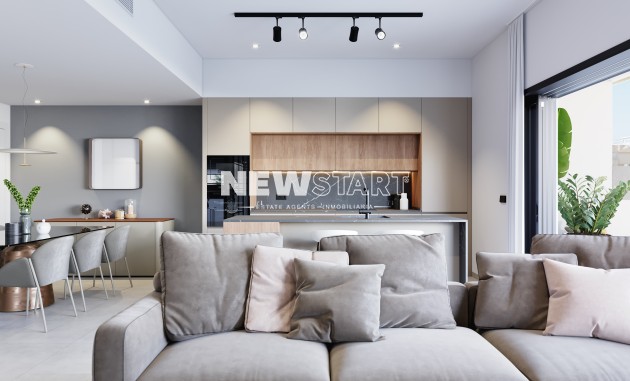 New Build - High-Bungalow - Pilar de la Horadada
