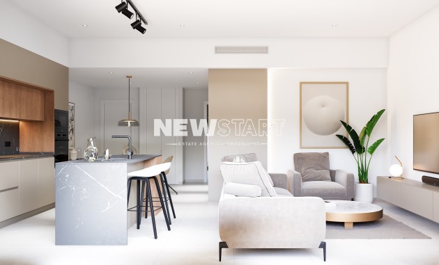 New Build - High-Bungalow - Pilar de la Horadada