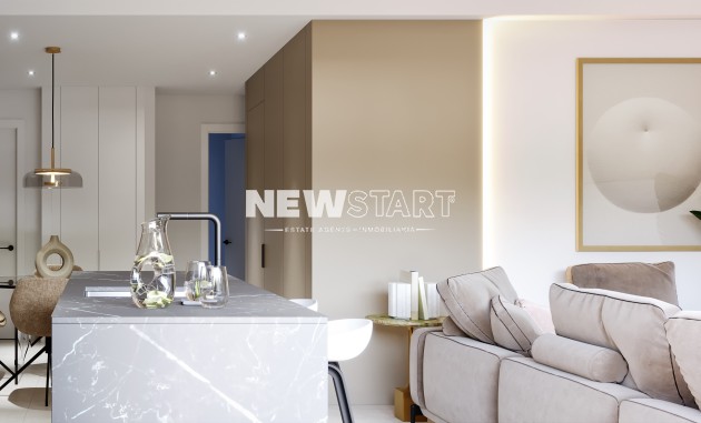 New Build - High-Bungalow - Pilar de la Horadada