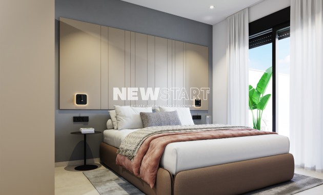 New Build - High-Bungalow - Pilar de la Horadada
