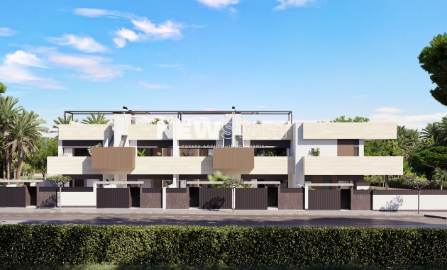 New Build - High-Bungalow - Pilar de la Horadada