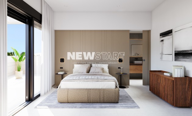 New Build - Detached - Pilar de la Horadada