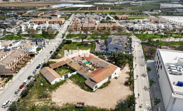 Obra nueva - Bungalow alto - Pilar de la Horadada