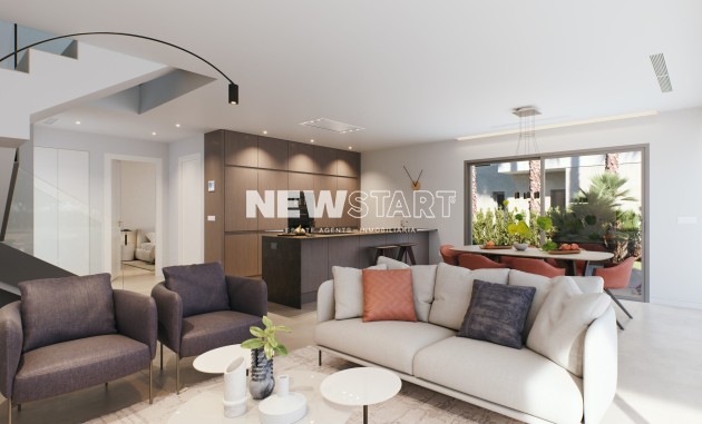 New Build - Villa - Dehesa de Campoamor