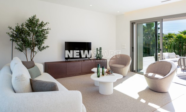 New Build - Villa - Dehesa de Campoamor