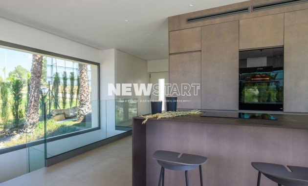 New Build - Villa - Dehesa de Campoamor
