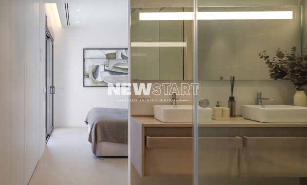 New Build - Villa - Dehesa de Campoamor