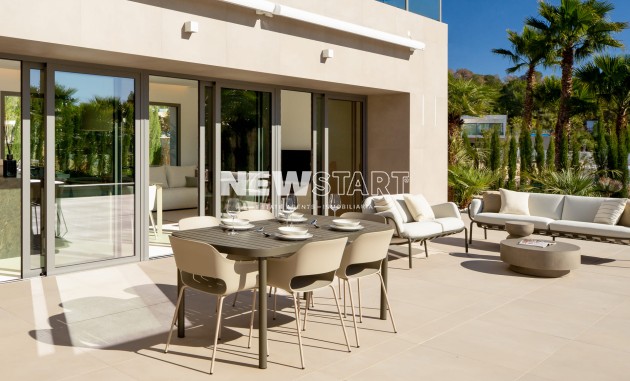Obra nueva - Villa - Dehesa de Campoamor