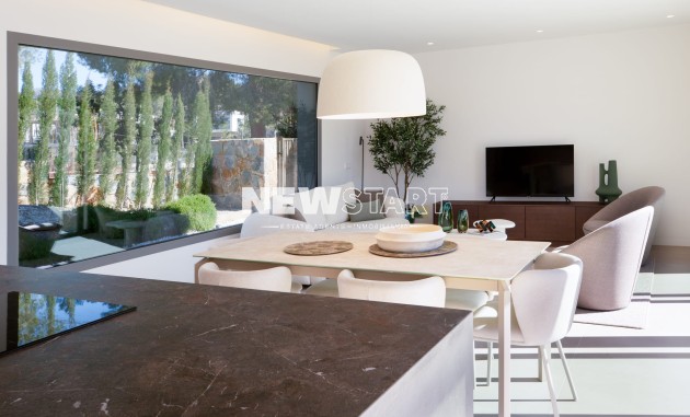 Obra nueva - Villa - Dehesa de Campoamor