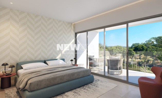 Obra nueva - Villa - Dehesa de Campoamor