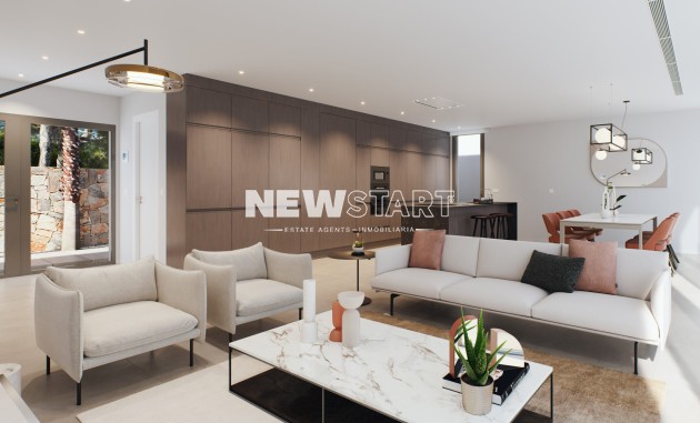 Obra nueva - Villa - Dehesa de Campoamor