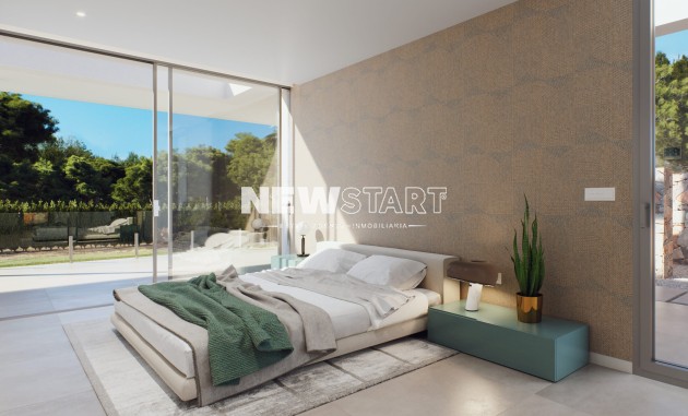 Obra nueva - Villa - Dehesa de Campoamor