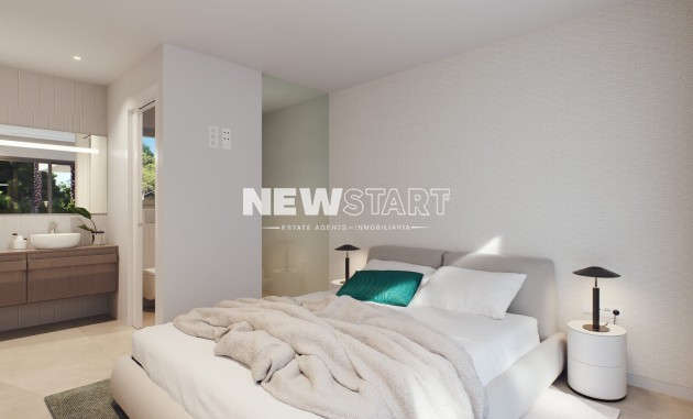 Obra nueva - Villa - Dehesa de Campoamor