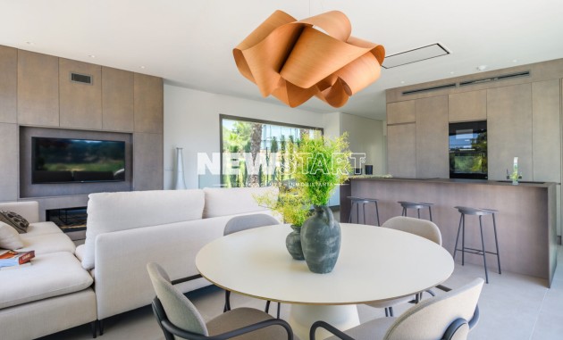 Obra nueva - Villa - Dehesa de Campoamor