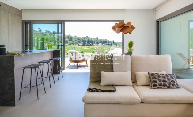 Obra nueva - Villa - Dehesa de Campoamor