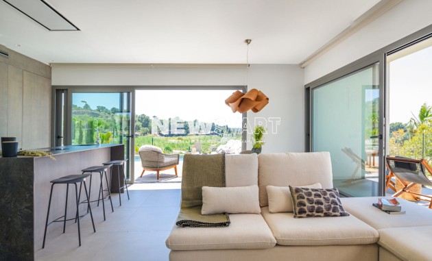 Obra nueva - Villa - Dehesa de Campoamor