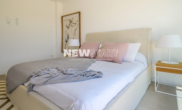 Obra nueva - Villa - Dehesa de Campoamor