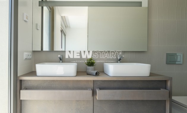 Obra nueva - Villa - Dehesa de Campoamor