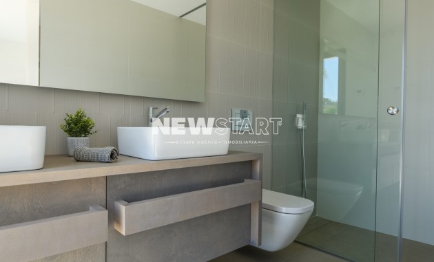 Obra nueva - Villa - Dehesa de Campoamor