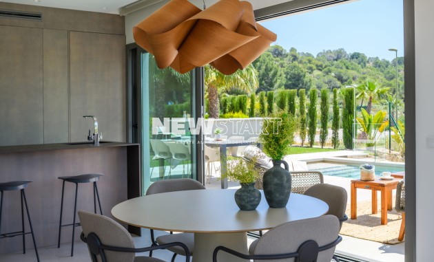 Obra nueva - Villa - Dehesa de Campoamor