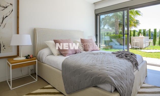 Obra nueva - Villa - Dehesa de Campoamor