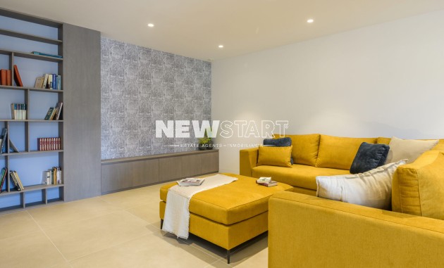 Obra nueva - Villa - Dehesa de Campoamor