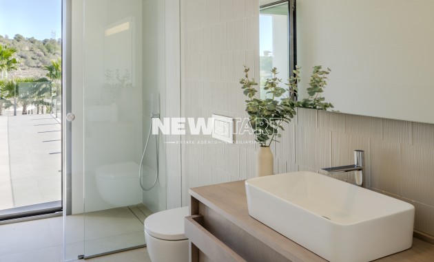 Obra nueva - Villa - Dehesa de Campoamor