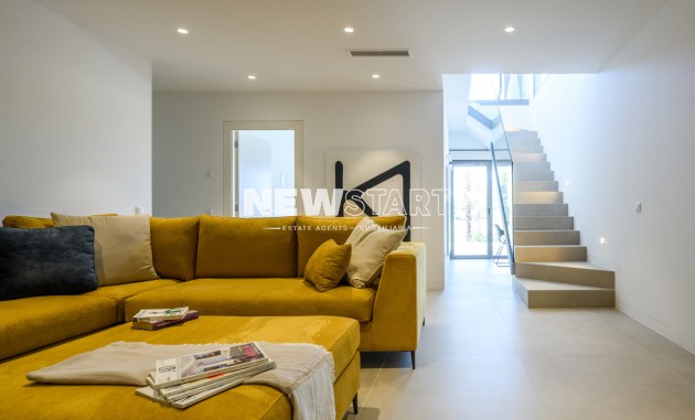 Obra nueva - Villa - Dehesa de Campoamor
