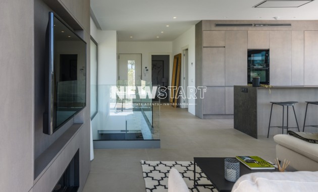 Obra nueva - Villa - Dehesa de Campoamor