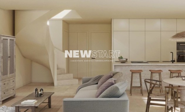 Obra nueva - Villa - Dehesa de Campoamor