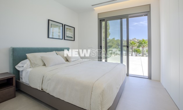 Obra nueva - Villa - Dehesa de Campoamor