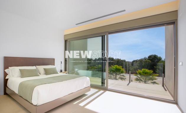 Obra nueva - Villa - Dehesa de Campoamor