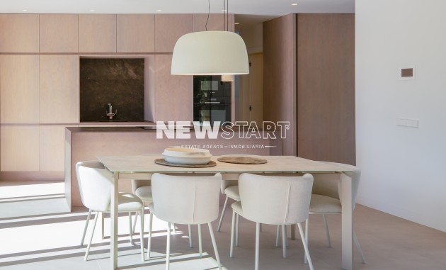 Obra nueva - Villa - Dehesa de Campoamor
