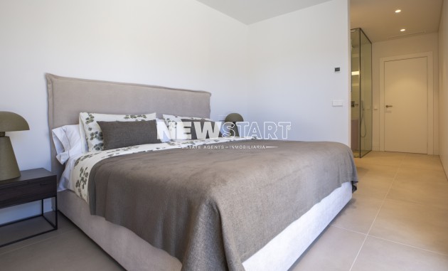 Obra nueva - Villa - Dehesa de Campoamor