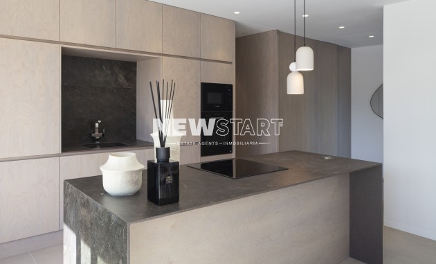 Obra nueva - Villa - Dehesa de Campoamor
