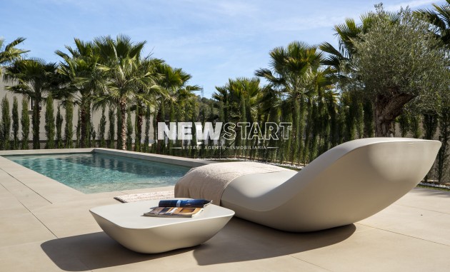 Obra nueva - Villa - Dehesa de Campoamor