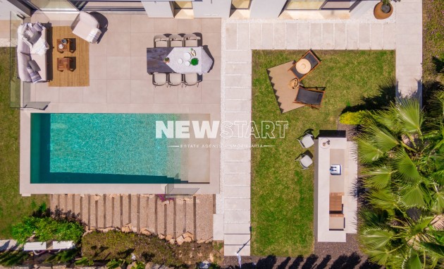 Obra nueva - Villa - Dehesa de Campoamor