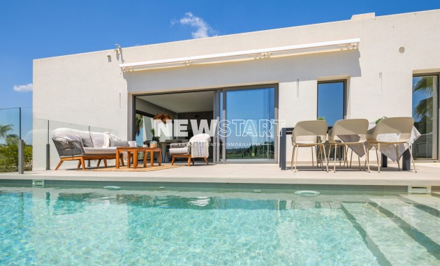 Obra nueva - Villa - Dehesa de Campoamor