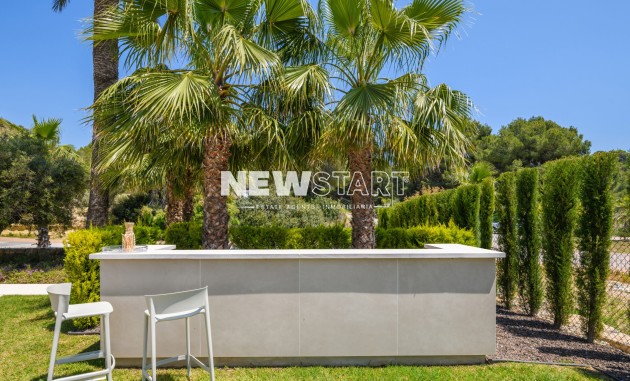 Obra nueva - Villa - Dehesa de Campoamor