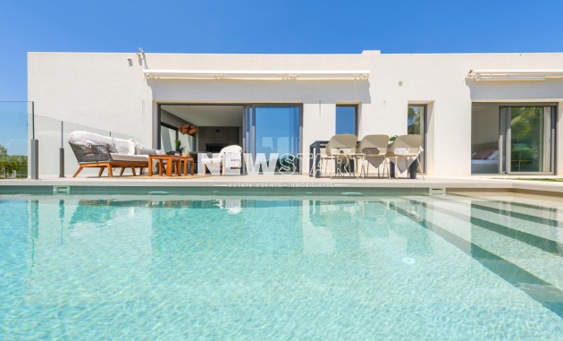 Obra nueva - Villa - Dehesa de Campoamor