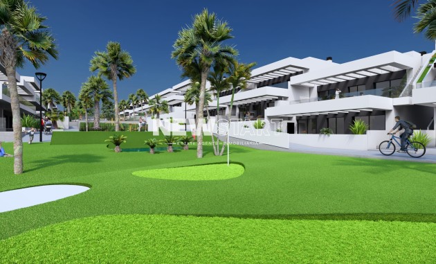 New Build - High-Bungalow - Algorfa