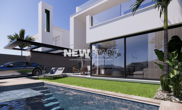 New Build - Detached - Torre-Pacheco
