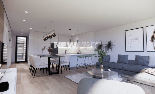 New Build - Detached - Torre-Pacheco