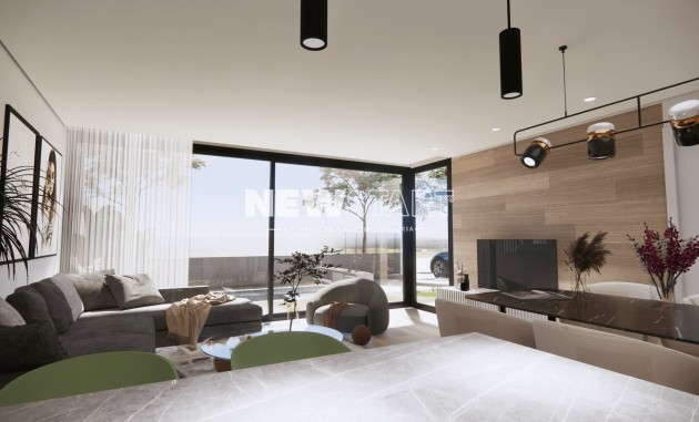 New Build - Detached - Torre-Pacheco