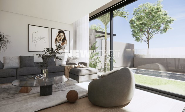 New Build - Detached - Torre-Pacheco