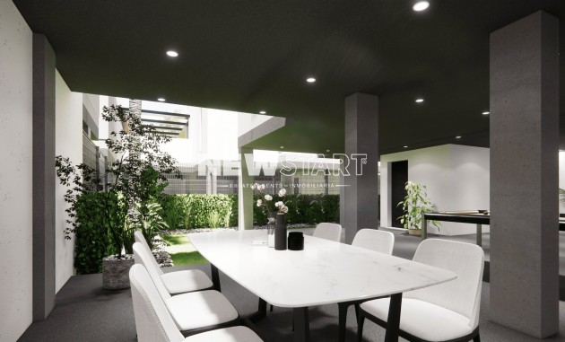 New Build - Detached - Torre-Pacheco